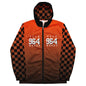 Orange n' Black windbreaker