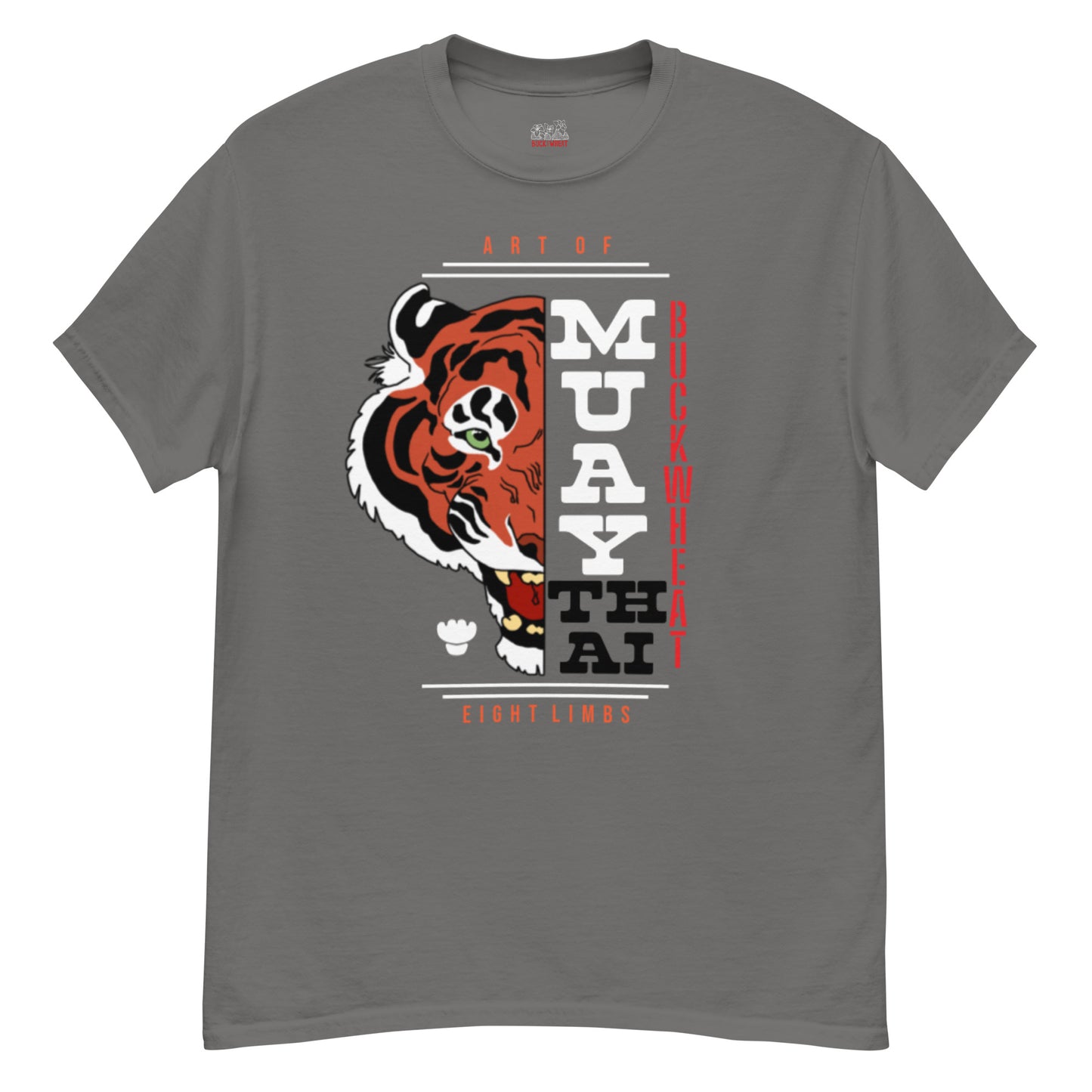 Muay "Tiger" Tee