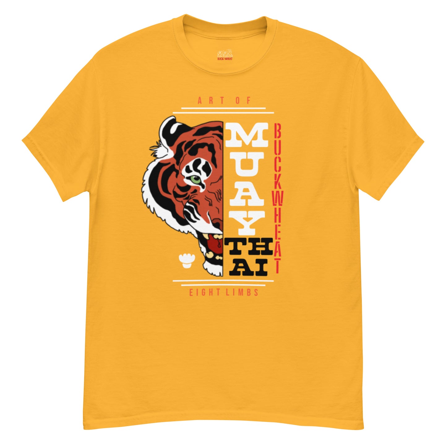 Muay "Tiger" Tee