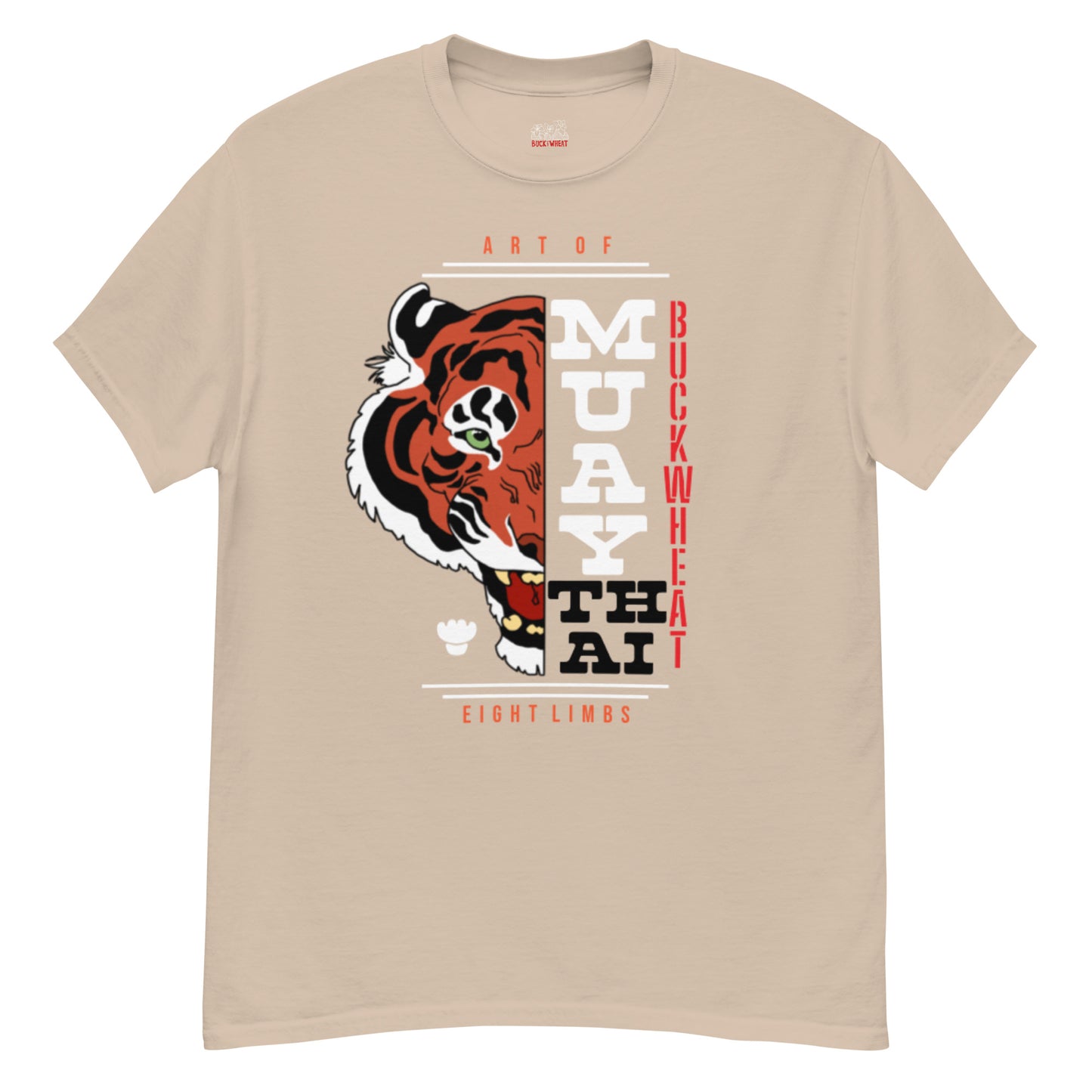 Muay "Tiger" Tee