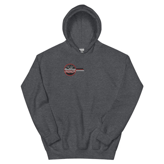 Hoodie with logo